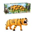 BRINQUEDO COLEÇÃO REAL ANIMALS TIGRE (BEETOYS)